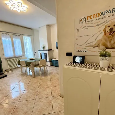 Apartment Petlyapartments #labrador Bellaria-Igea Marina