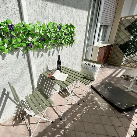 Διαμέρισμα Petlyapartments #labrador Μπελάρια-Ιτζέα Μαρίνα