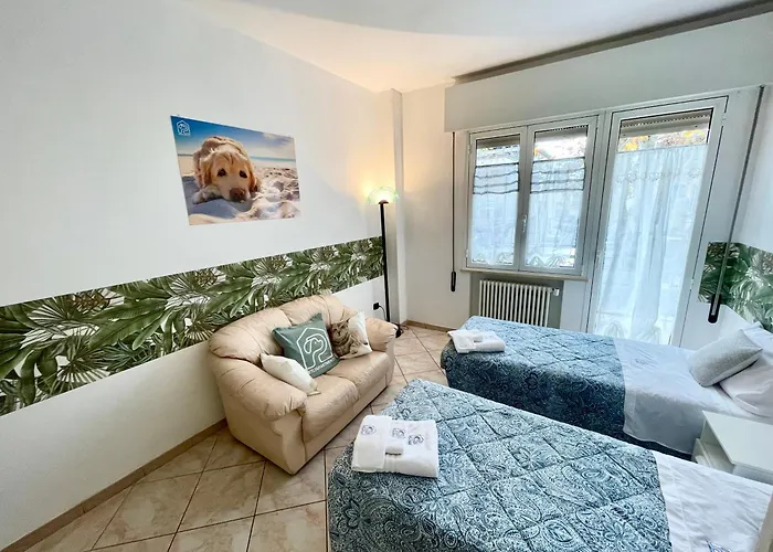 Petlyapartments #labrador Bellaria-Igea Marina