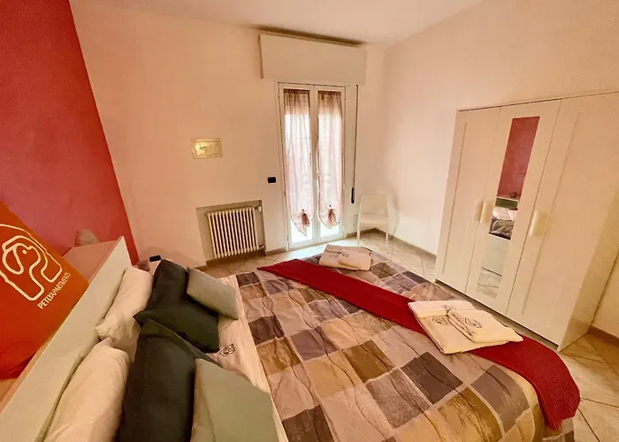 Lägenhet Petlyapartments #labrador *