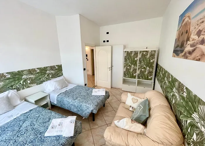 Petlyapartments #labrador Lägenhet Bellaria-Igea Marina