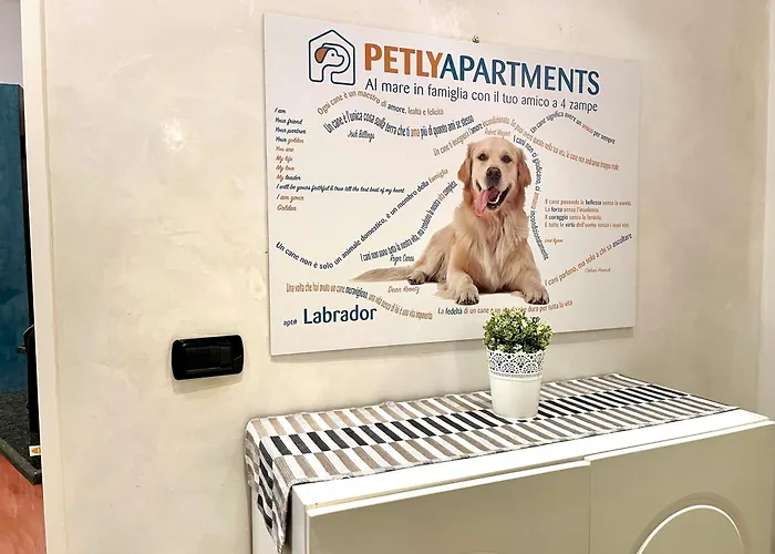 Petlyapartments #labrador * Bellaria-Igea Marina