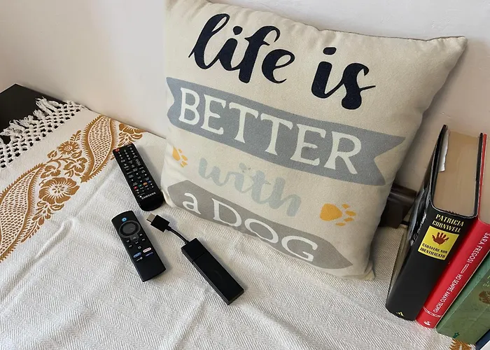 Lägenhet Petlyapartments #labrador Bellaria-Igea Marina