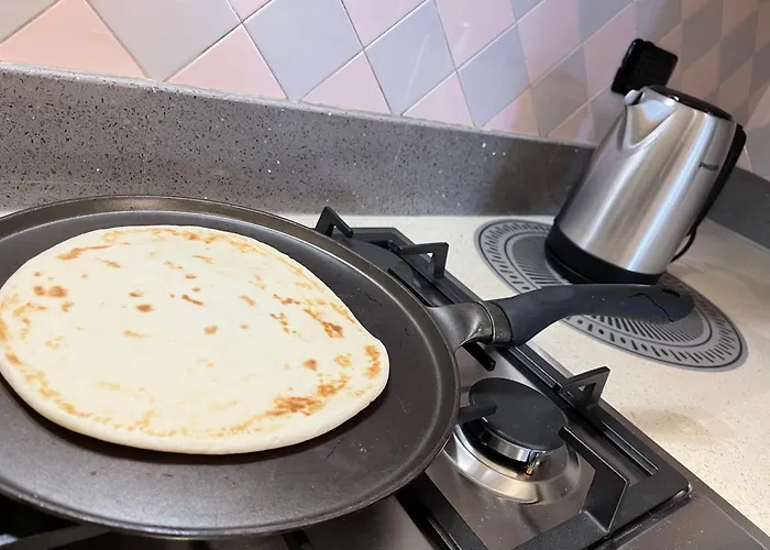 Lägenhet Petlyapartments #labrador