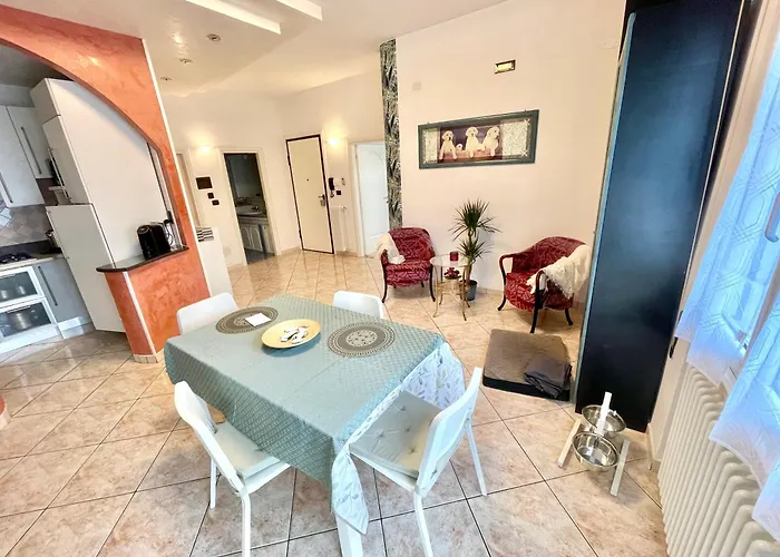 Lägenhet Petlyapartments #labrador Bellaria-Igea Marina