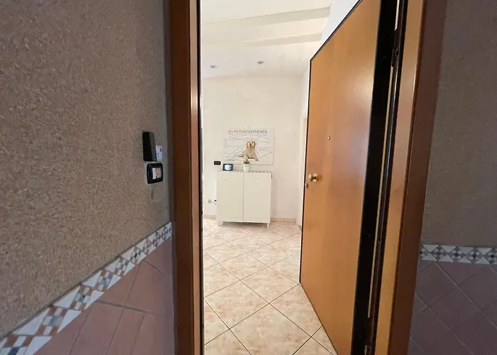 Lägenhet Petlyapartments #labrador *