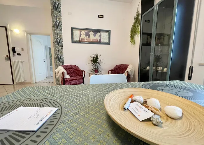 Lägenhet Petlyapartments #labrador Bellaria-Igea Marina