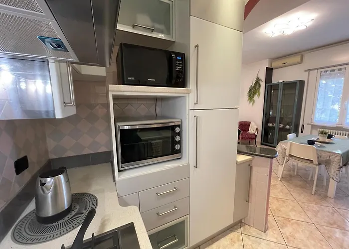 Petlyapartments #labrador Lägenhet Bellaria-Igea Marina