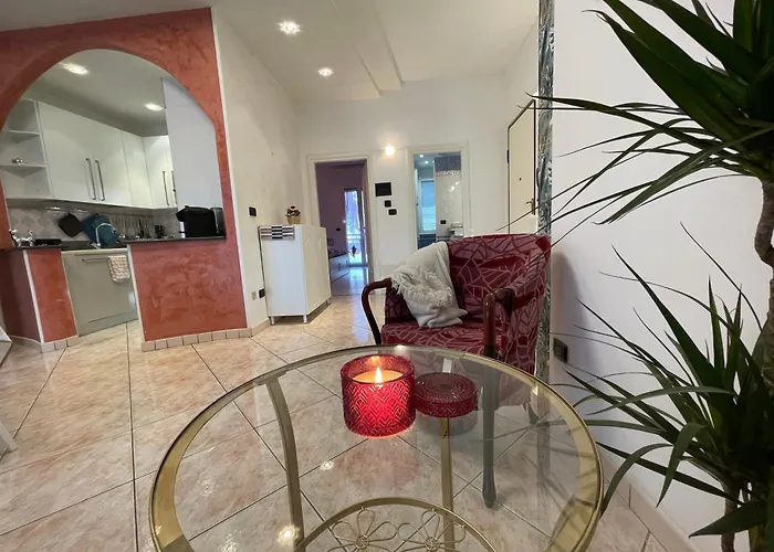 Lägenhet Petlyapartments #labrador Bellaria-Igea Marina