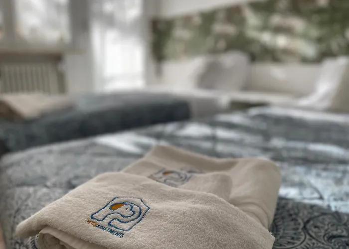 Petlyapartments #labrador Lägenhet Bellaria-Igea Marina