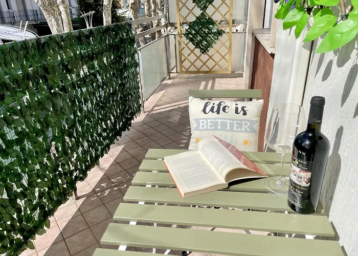 Petlyapartments #labrador Bellaria-Igea Marina