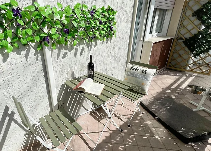 Lägenhet Petlyapartments #labrador Bellaria-Igea Marina